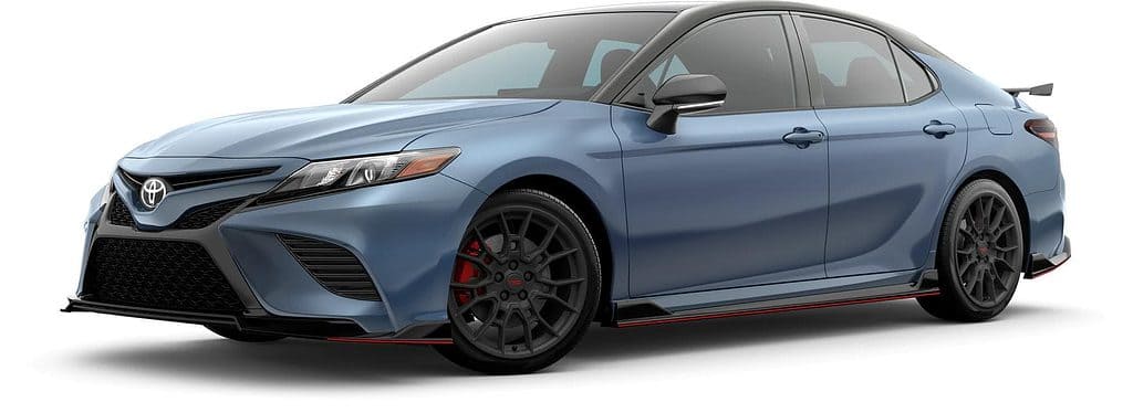 2022 Toyota Camry TRD