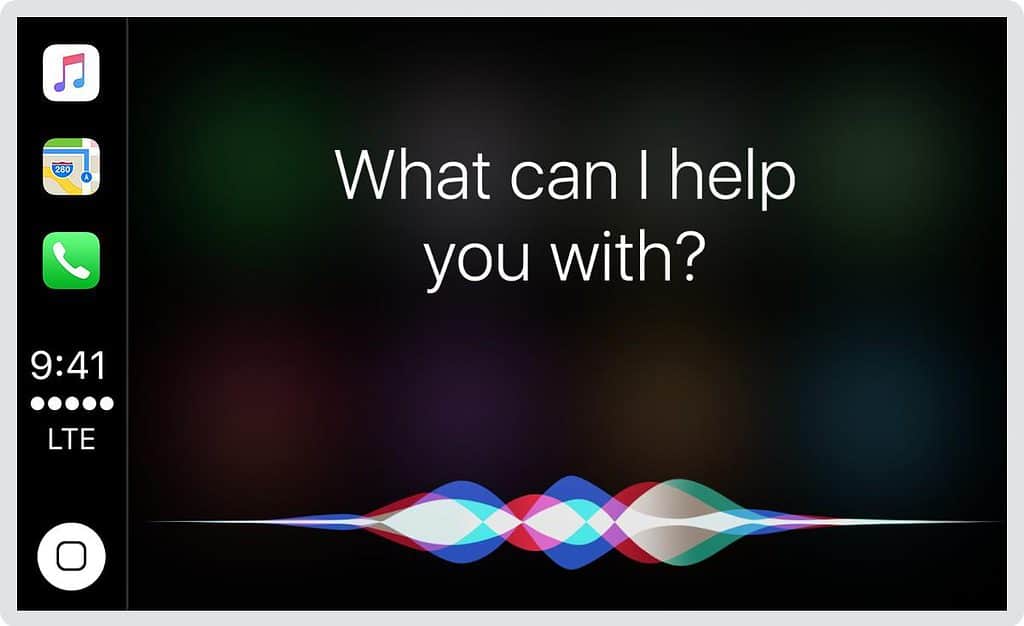 How to use Siri on Apple CarPlay