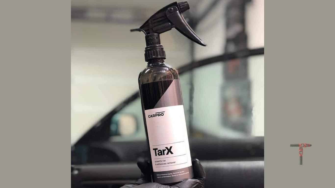 CARPRO TarX Tar & Adhesive Remover