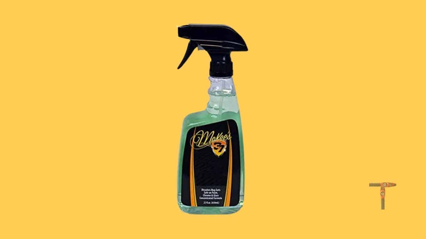 McKee’s 37 Road Kill Bug Remover