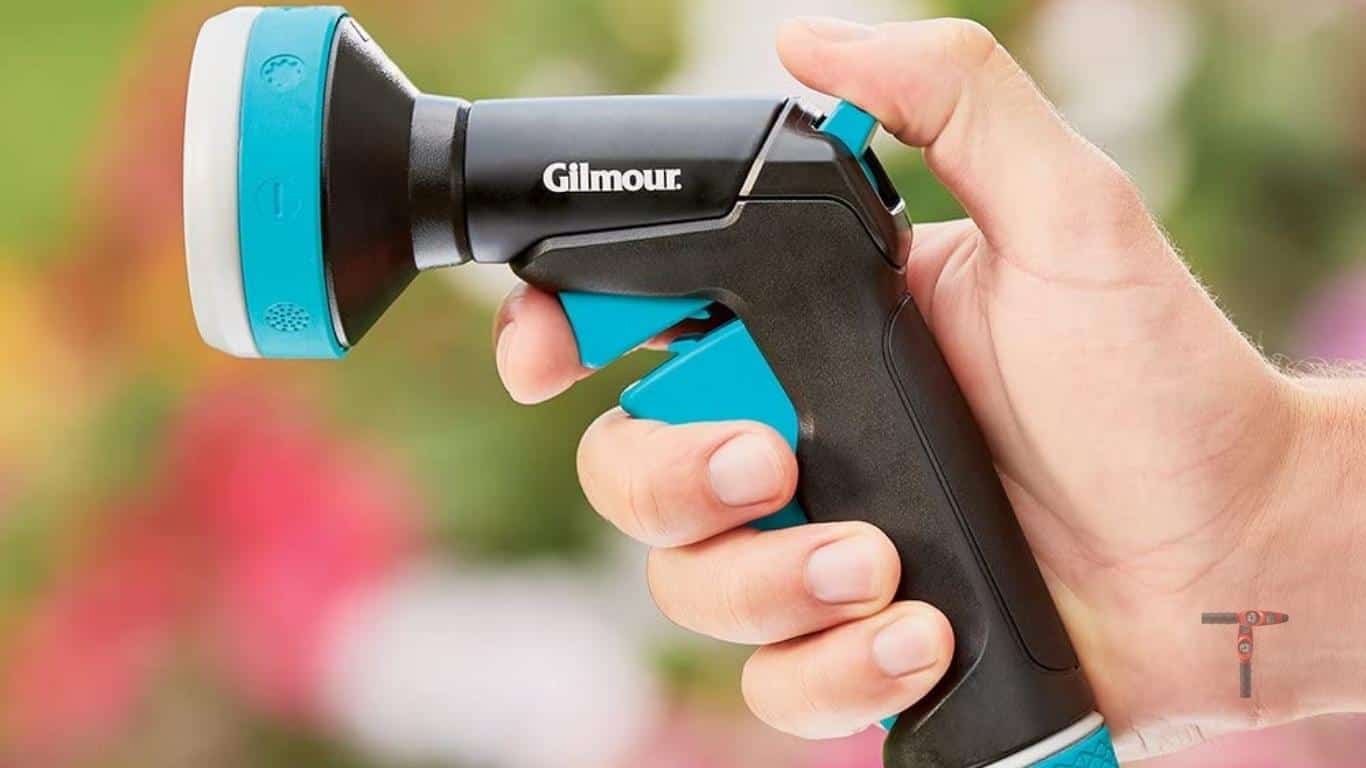 Gilmour Heavy Duty Swivel Nozzle