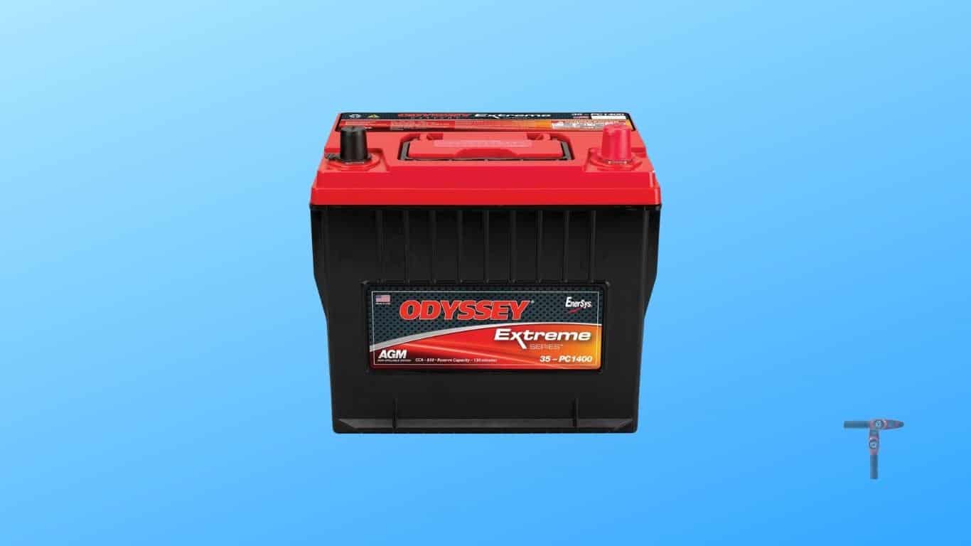 Odyssey 35-PC1400T Automotive Battery