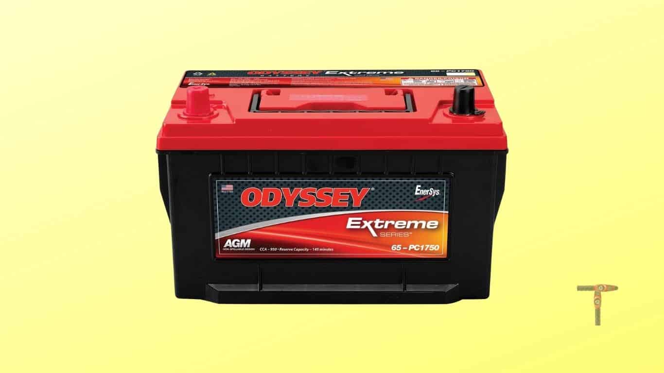 Odyssey 65-PC1750T Automotive Battery