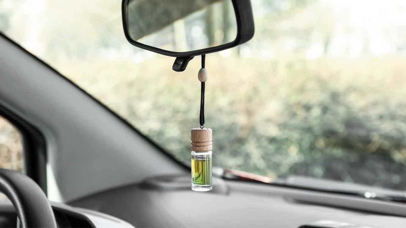 Car air freshner